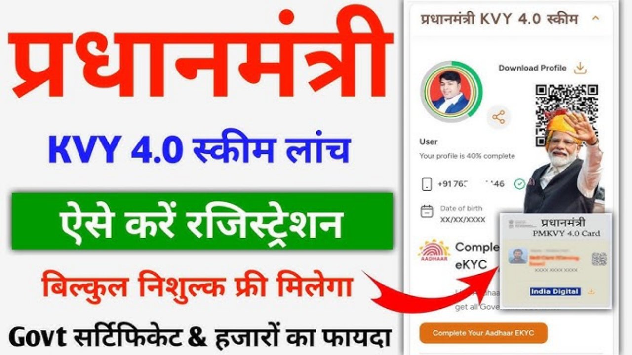 PMKVY Yojana 4.0
